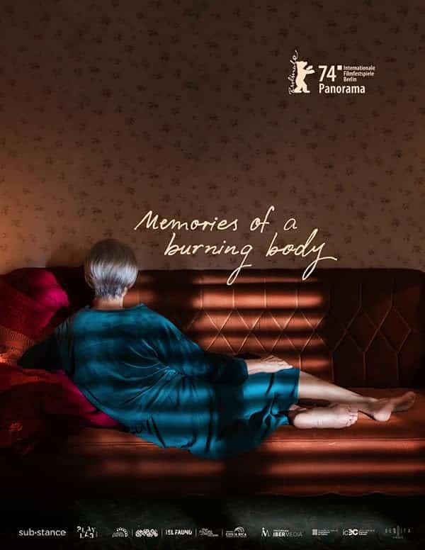 (2024) Memories of a Burning Body | خاطرات یک تن سوزان