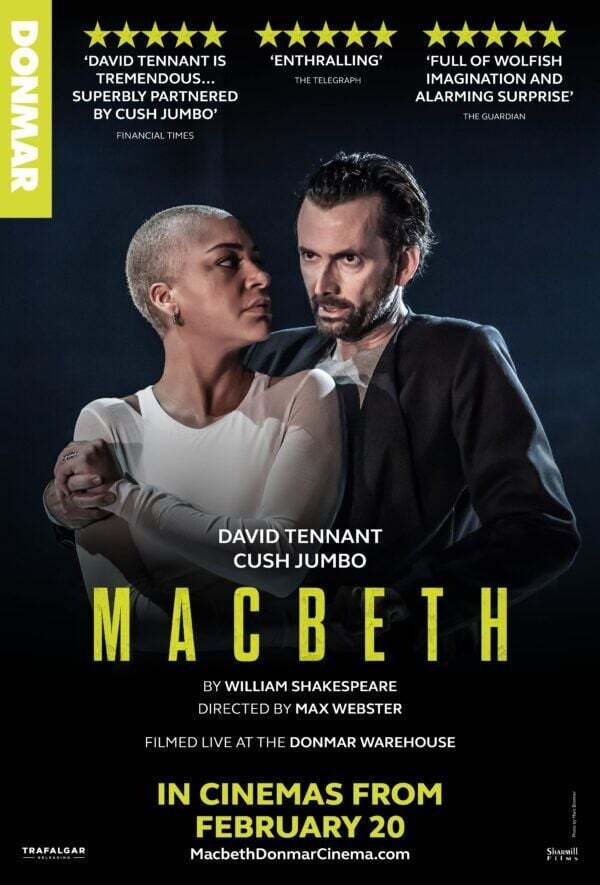 (2025) Macbeth | مکبث : دیوید تنانت و کش جمبو