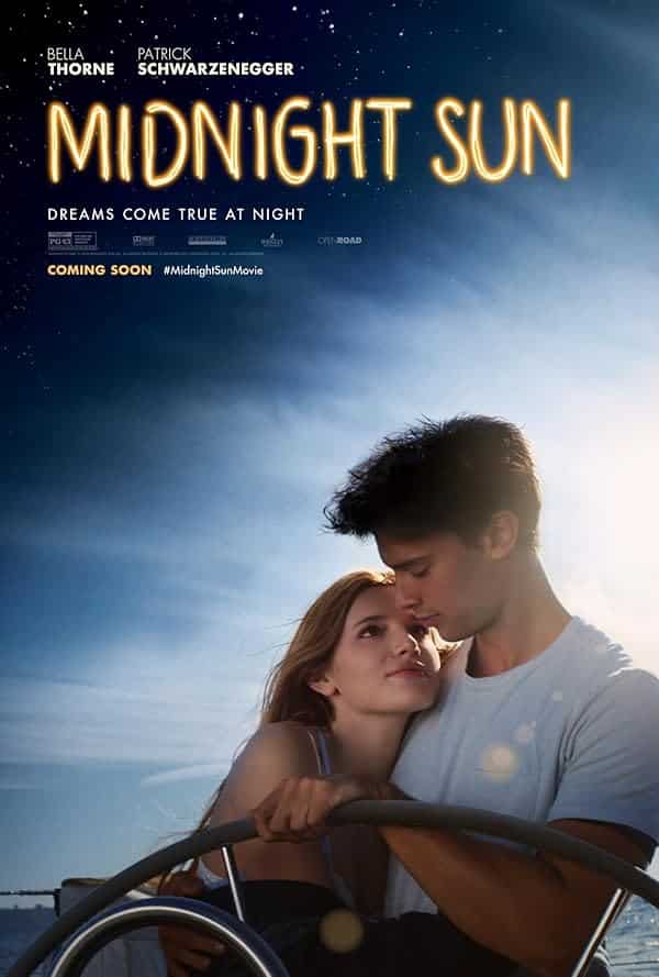 (2018) Midnight Sun | خورشید نیمه‌شب