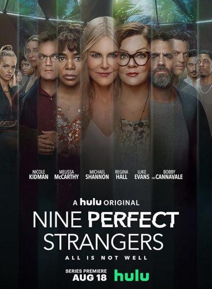 Nine Perfect Strangers | نه غریبه کامل
