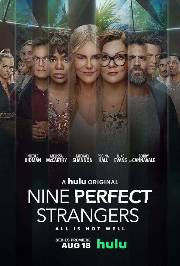 Nine Perfect Strangers | نه غریبه کامل