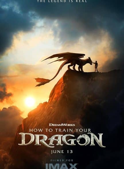 (2025) How to Train Your Dragon | چگونه اژدهای خود را تربیت کنیم