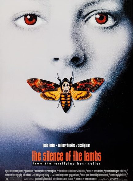 (1991) The Silence of the Lambs | سکوت بره ها