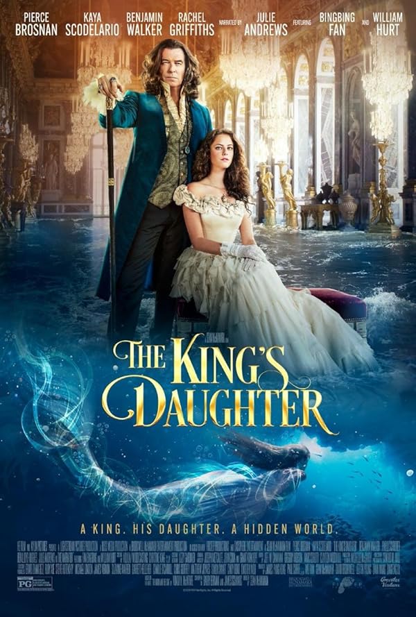 (2022) The King’s Daughter | دختر پادشاه