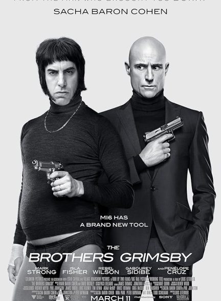 (2016) The Brothers Grimsby | برادران گریمسبی