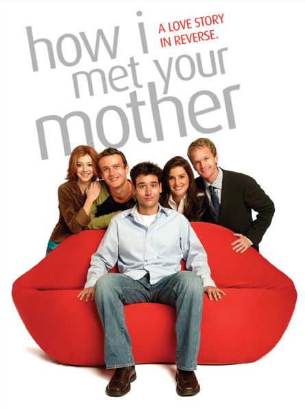 How I Met Your Mother | چطور با مادرت آشنا شدم