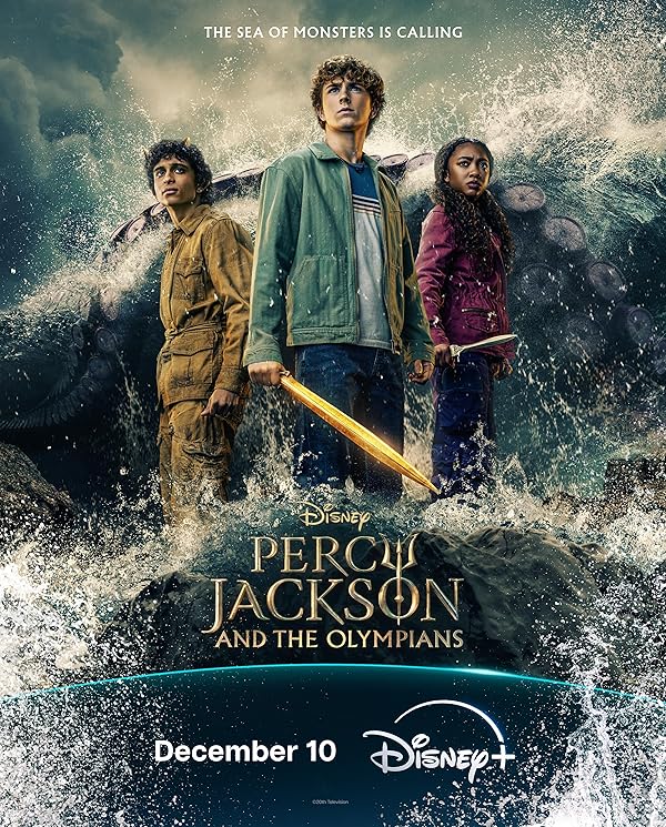 Percy Jackson and the Olympians | پرسی جکسون و المپ‌نشینان