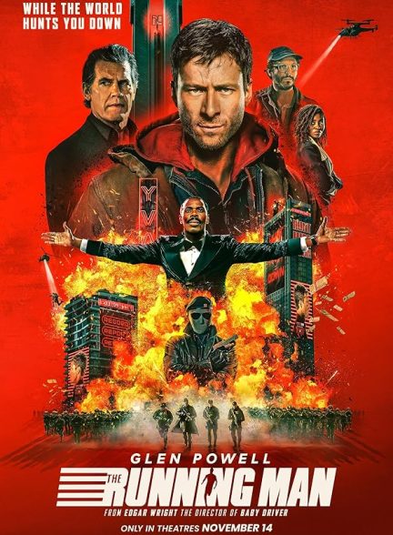 (2025) The Running Man | مرد فراری