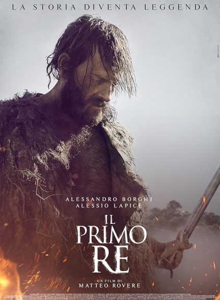 (2019) The First King | اولین پادشاه